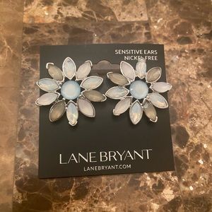 Lane Bryant earrings